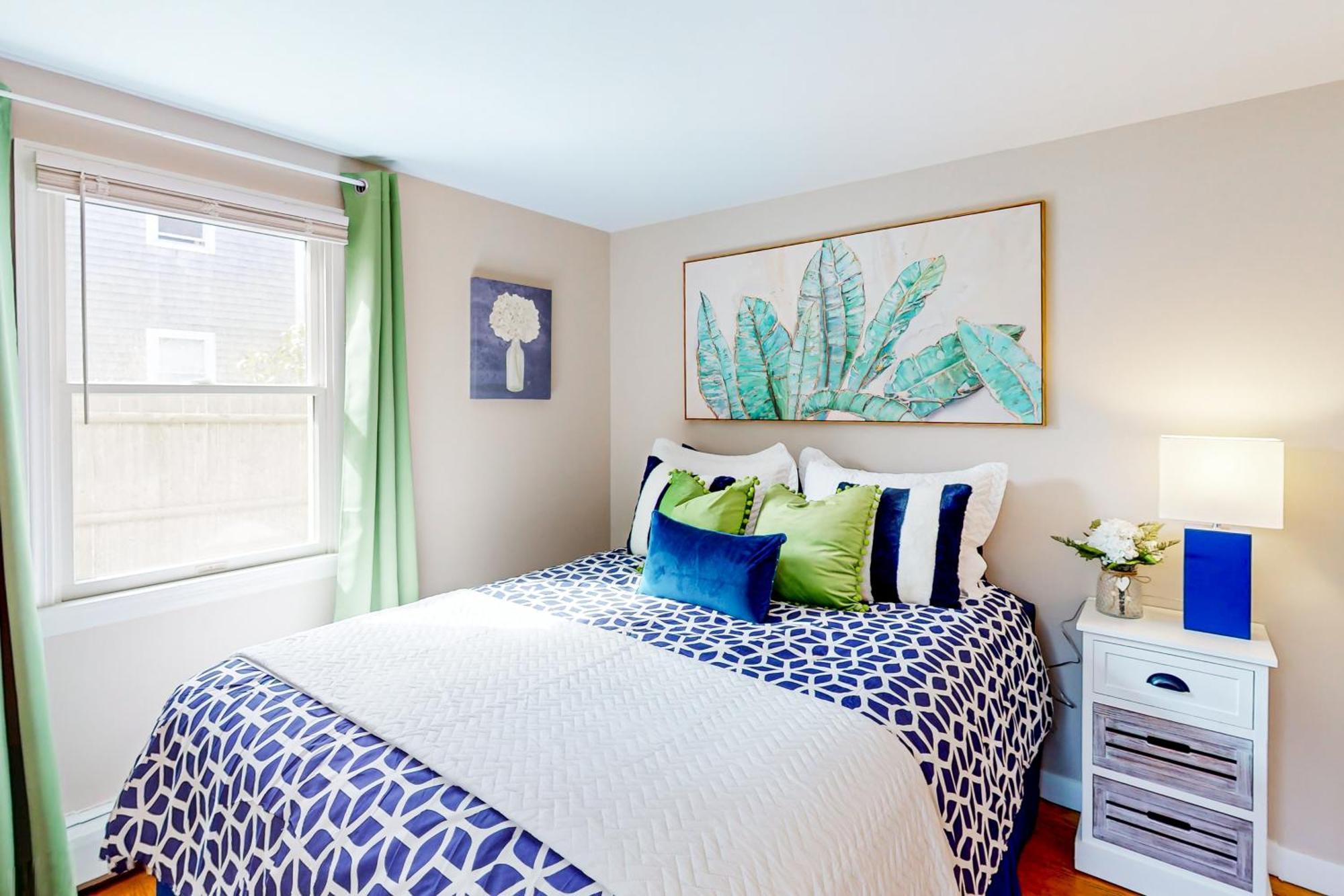 Blue Octopus Hideaway Villa West Yarmouth Esterno foto