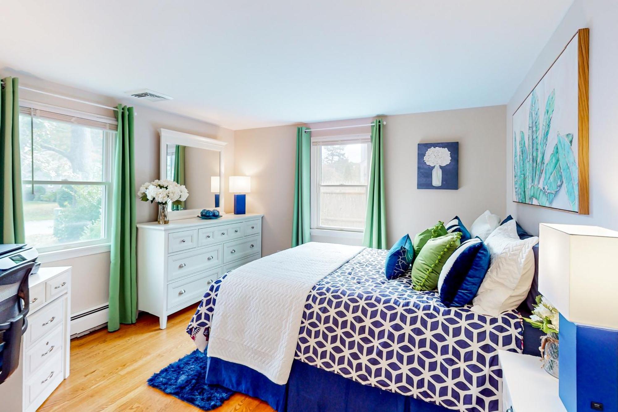 Blue Octopus Hideaway Villa West Yarmouth Esterno foto